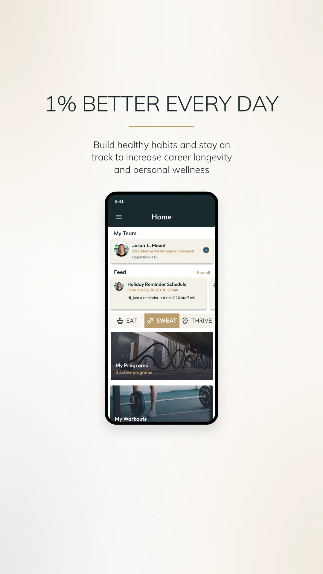 O2X screenshot